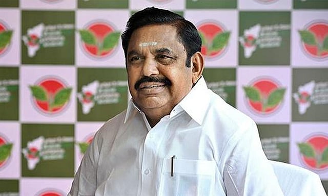 aiadmk chief eps election first manifesto announced