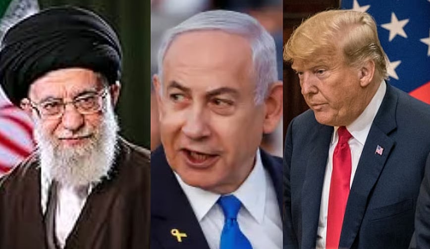 ஈரான் Vs இஸ்ரேல்: முடிவுக்கு வந்ததா போர் நிறுத்தம்? தொடர்ந்து நிலவும் குழப்பம்! என்னதான் நடக்கிறது?