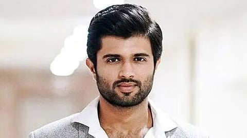 hyderabad police fir booked on telugu actor vijay deverakonda