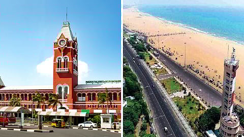 Chennai city