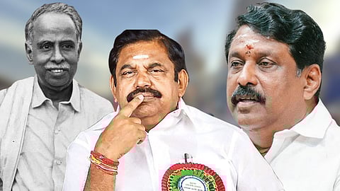 அண்ணா, எடப்பாடி பழனிசாமி, நயினார் நாகேந்திரன்