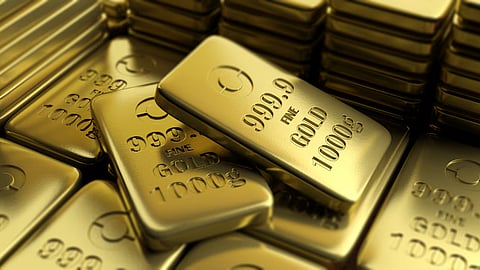 4 kg gold ceased at mumbai airport