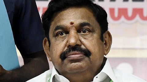 எடப்பாடி பழனிசாமி