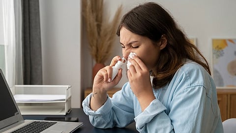 how to combat the nasal spray addiction