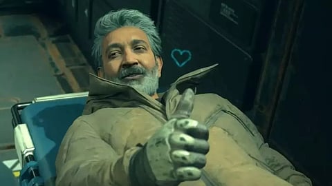 வீடியோ கேமில் எஸ் எஸ் ராஜமௌலி