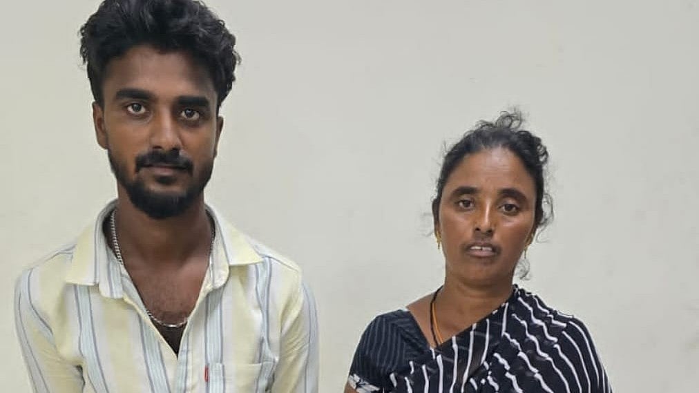 ஆடு மேய்த்துக் கொண்டிருந்த ஆந்திர குழந்தைகள் - அதிர்ச்சி தகவல்