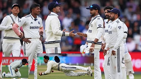 Two important reason for Indian team lose against englant team in first test match