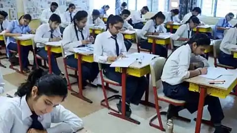 cbse board temporary exam date sheet announced