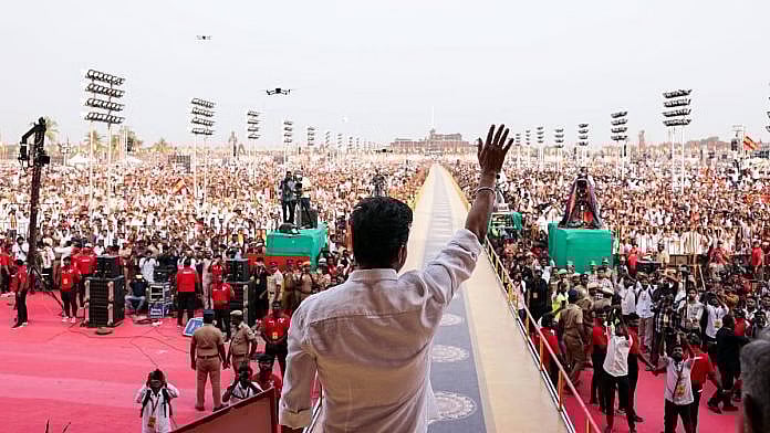 விஜயின் மக்கள் சந்திப்பு எப்போது? தவெக தரப்பில் வெளியாக முக்கிய அப்டேட்