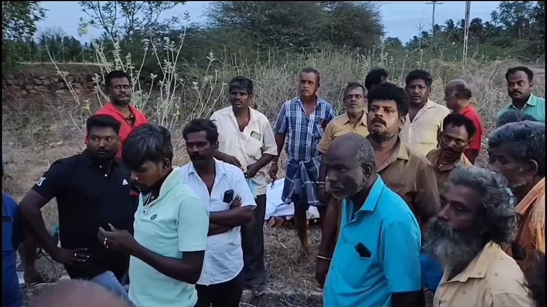 திண்டுக்கல் |ஆட்டோ ஓட்டுநர் விபரீத முடிவு