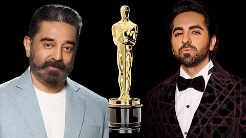 கமல்ஹாசன், ஆயுஷ்மன் குர்ரானா