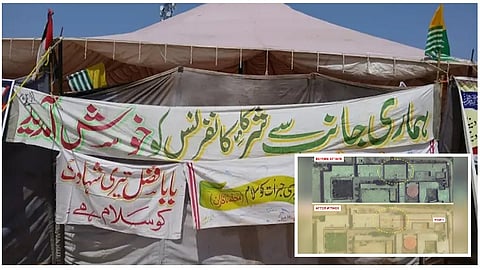 Pakistan rebuilds terror camps in PoK after Operation Sindoor