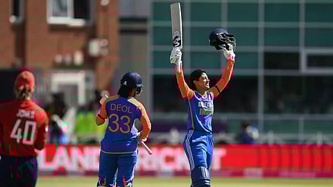 ஸ்மிரிதி மந்தனா