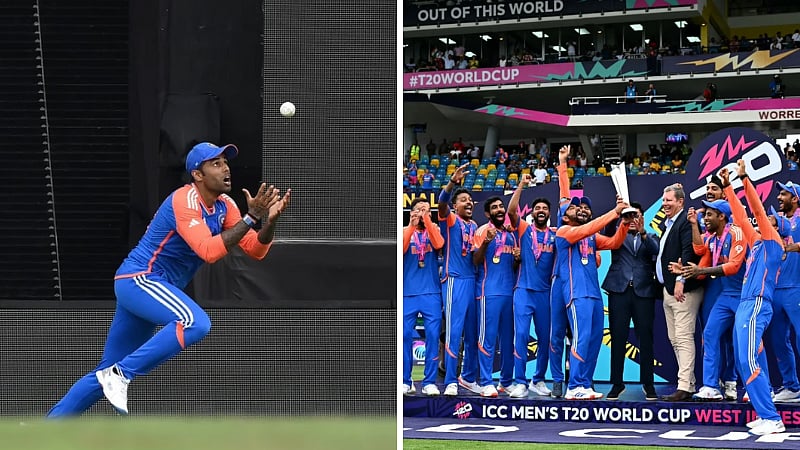 ’ஒரே கேட்ச்சால் உயிர்பெற்ற கோப்பை..’ காலத்திற்கும் அழியாத வெற்றி! கோப்பை வெல்ல காரணமான 6 தருணங்கள்!