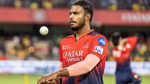 RCB player yash dayal barred from competing in this up t20 league due