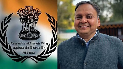 senior IPS officer Parag Jain appointed as new raw chief