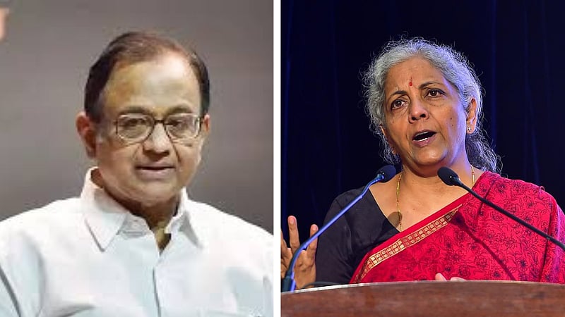 முன்னாள் மத்திய அமைச்சர் ப.சிதம்பரம் எழுதும்|‘ஏற்கலாம் அல்லது நிராகரிக்கலாம் –புறக்கணிப்பு வேண்டாம்’