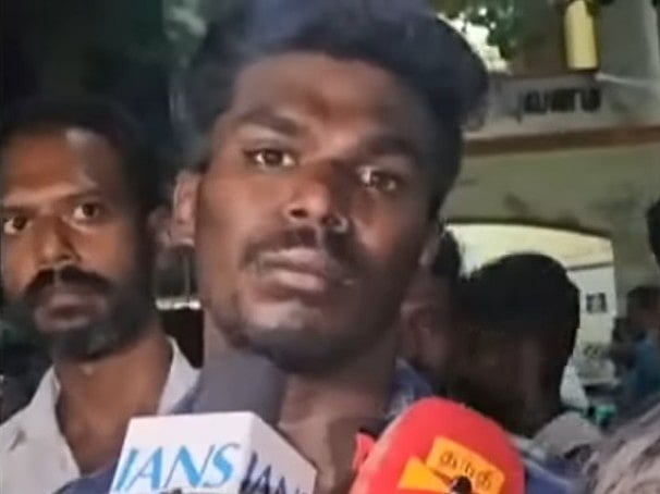 எங்களுக்கு நீதி வேண்டும் நிவாரணம் தேவை இல்லை  - நவீன்