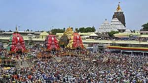 பூரி ஜெகன்நாதர் கோயில்|அதிகரித்த கூட்ட நெரிசல் 3 பேர் பலி, 50 பேர் காயம்!