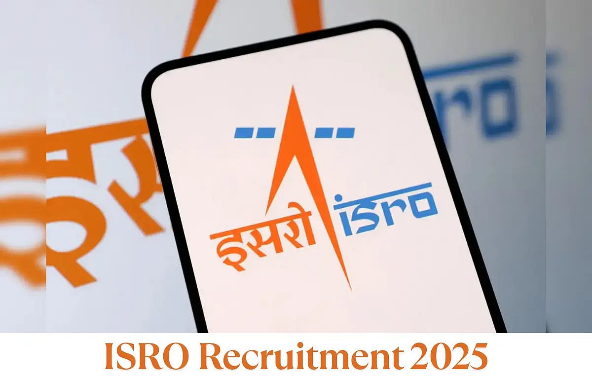 ISRO 2025: விண்ணப்பிக்க ரெடியா? 320 விஞ்ஞானி, பொறியாளர் காலிப்பணியிடங்கள் அறிவிப்பு!