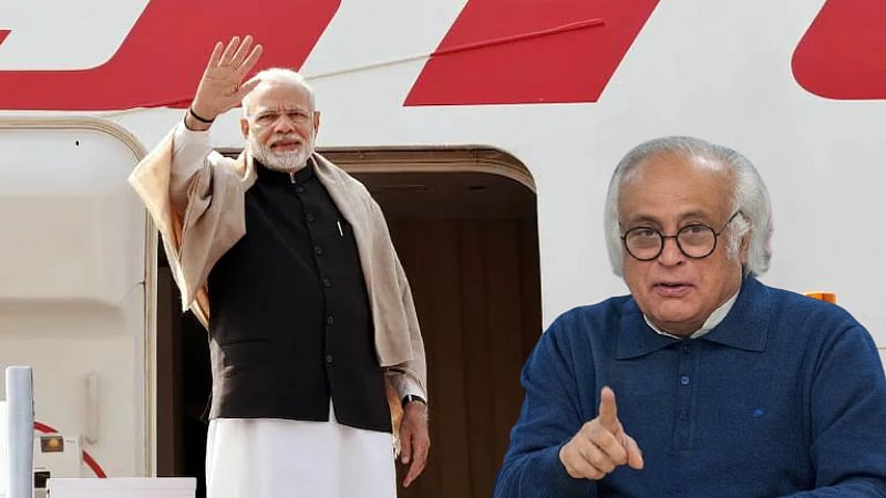 ’பிரதமரின் செங்கோட்டை உரை சலிப்பானது, போலியானது' - காங்கிரஸ் மூத்த தலைவர் ஜெய்ராம் ரமேஷ் விமர்சனம் !