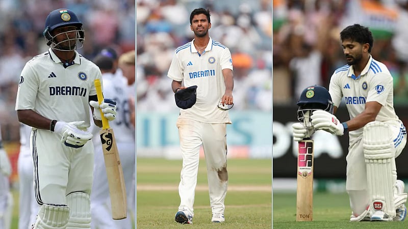 2வது டெஸ்ட்| சாய் சுதர்சன் வெளியேற்றம்.. பும்ராவிற்கு ஓய்வு! 3 அதிரடி மாற்றங்களை செய்த இந்தியா! 