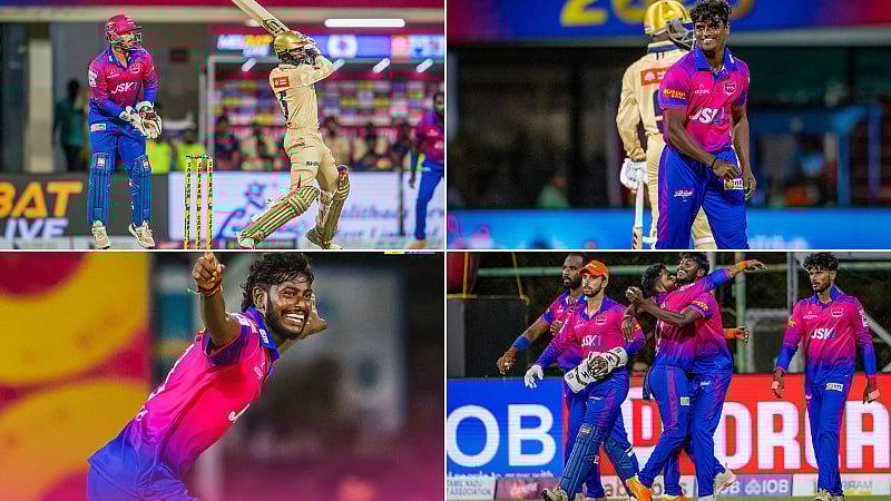 ’7-0 என WIN பண்ணதெல்லாம் வீண்!’ சேப்பாக்கை வீழ்த்தி முதல்முறையாக FINAL-ல் திருப்பூர் தமிழன்ஸ்!