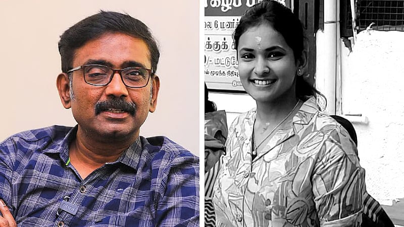 ”ரிதன்யாவின் அழுகுரல் கேட்டுக்கொண்டே இருக்கிறது..” - இயக்குநர் வசந்தபாலன் ஆதங்கம்