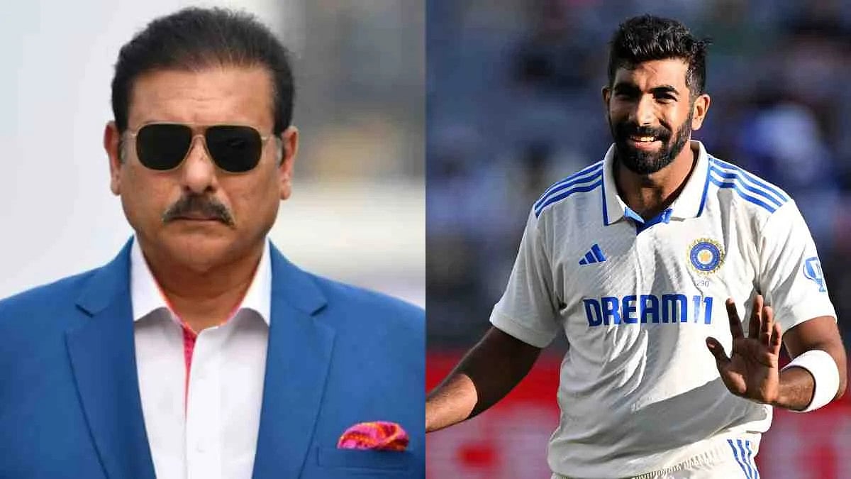 ’7 நாட்கள் ஓய்வு போதாதா... பும்ராவிற்கு யார் அதிகாரம் கொடுத்தது?’ - ரவி சாஸ்திரி காட்டம்