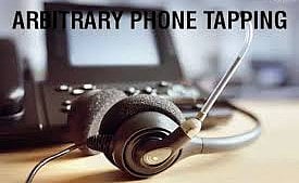 ஒருவரது தொலைபேசி உரையாடல்களை ஒட்டுக்கேட்பது....  உயர்நீதிமன்றம் அளித்த முக்கிய தீர்ப்பு! 