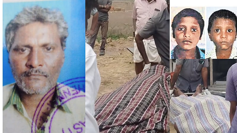 சென்னை | ஜெனரேட்டர் புகையால் பறிபோன உயிர்கள்; துாக்கத்தில் தந்தை, 2 மகன்கள் பலி! நள்ளிரவில் சோகம்