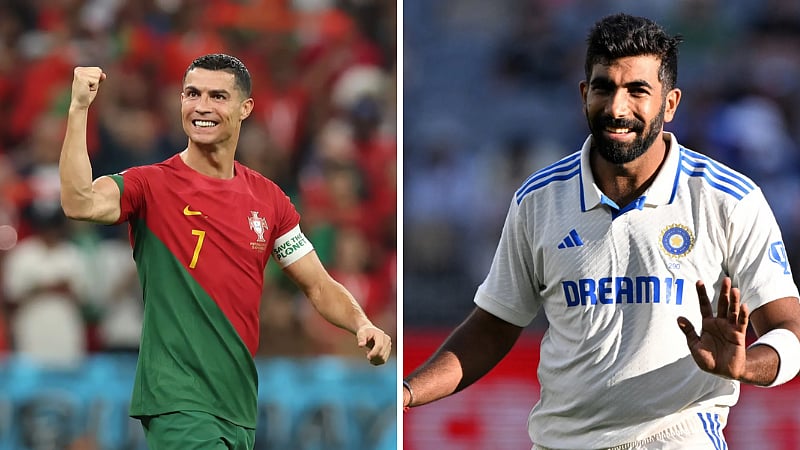 ”அப்போது ரொனால்டாவை பெஞ்சில் அமரவைத்தார்கள்.. இப்போது பும்ரா”! - இந்தியாவை விமர்சித்த டேல் ஸ்டெய்ன்