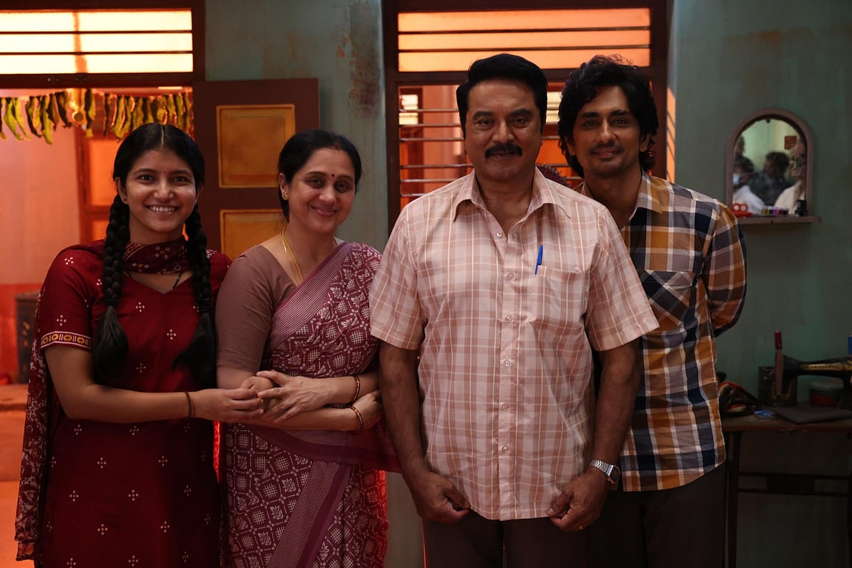 3BHK Review | மிடில் க்ளாஸ் குடும்பத்தின் வீடு வாங்கும் கனவு..? 