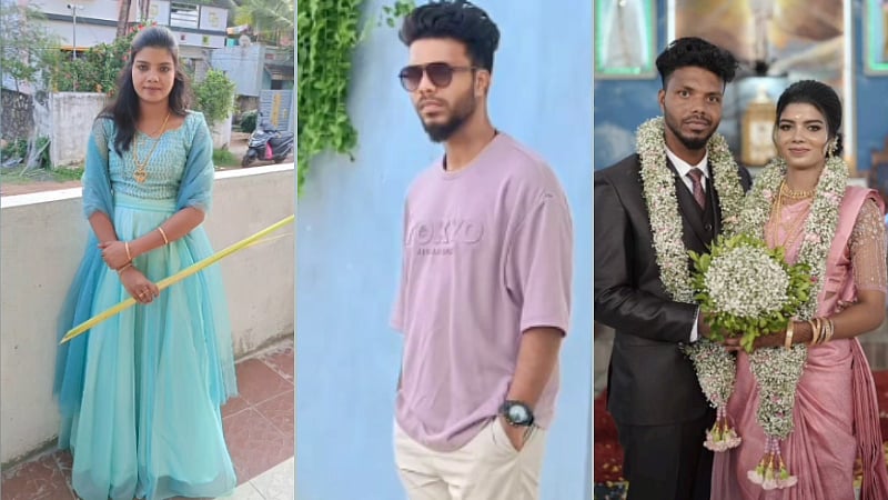 கன்னியாகுமரி| 50 பவுன் நகை.. 50 லட்சம் வீடு.. மீண்டும் ஒரு வரதட்சணை கொடூரம்.. புதுப்பெண் உயிரிழப்பு!