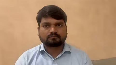 gujarat AAP mla arrested in murder case