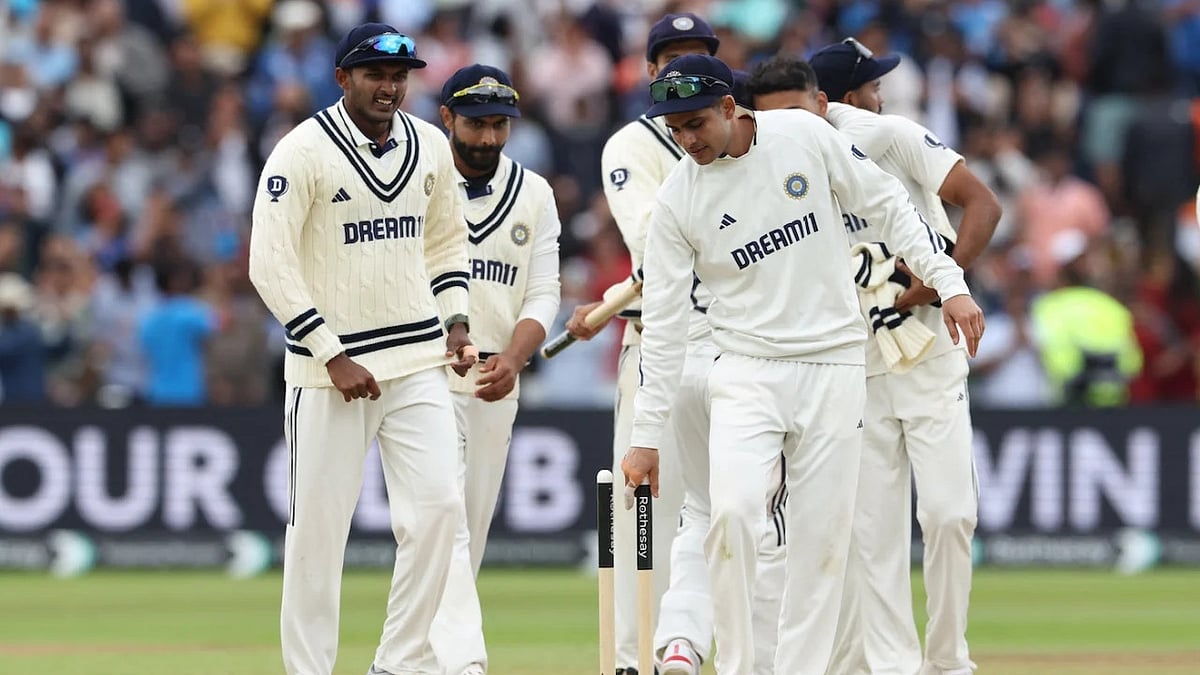 அதிர்ச்சி.. WTC புள்ளிப் பட்டியலில் 6வது இடத்திற்கு சரிந்த இந்தியா!