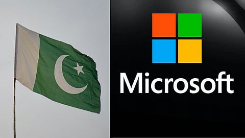 microsoft exits pakistan after 26 years