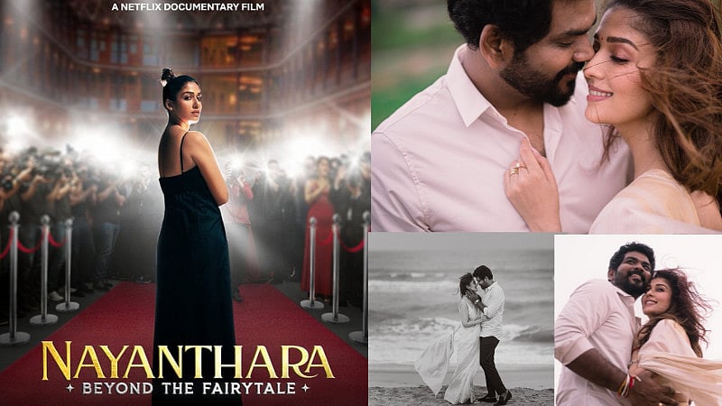 சந்திரமுகி பட காட்சிகளை நீக்கவேண்டும்.. நயன்தாரா ஆவணப்படம் மீது வழக்கு!