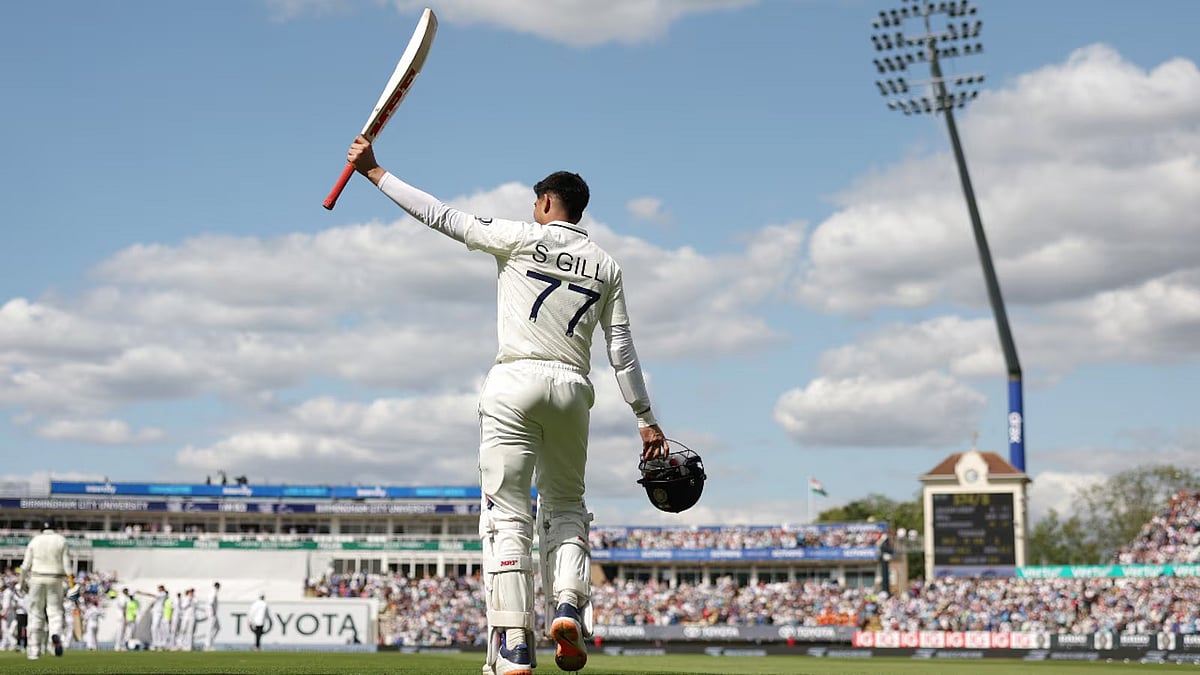 தற்செயல் கேப்டன் டூ தரமான தலைவன்..! விமர்சனங்களுக்கு எண்களில் பதிலடி கொடுத்த கில்!