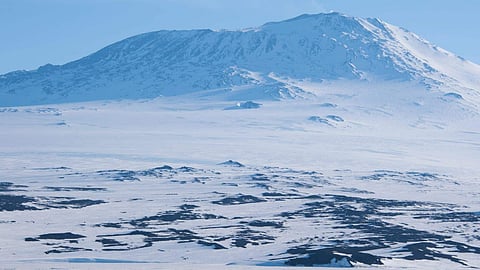 More and more tourists are flocking to Antarctica