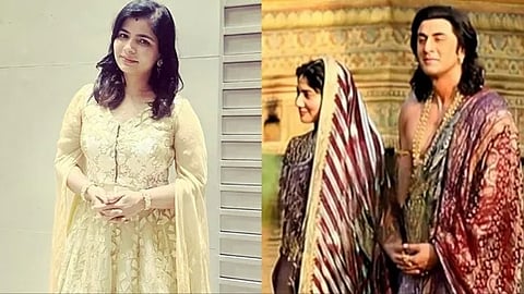 Chinmayi | Ranbir | Sai Pallavi 