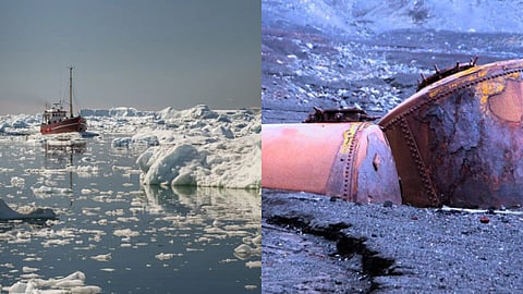 Antarctica 