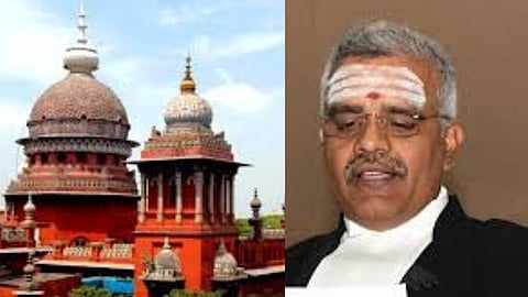 பெண் வழக்கறிஞர்