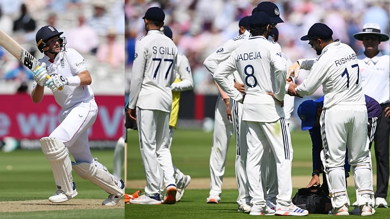 IND V ENG 3rd Test | விக்கெட் வேட்டை நடத்திய இந்தியா.. நங்கூரமாய் நிற்கும் ஜோ ரூட்!