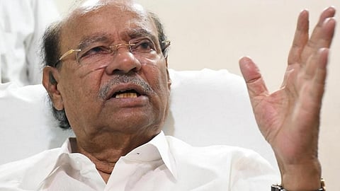 பாமக நிறுவனர் ராமதாஸ்