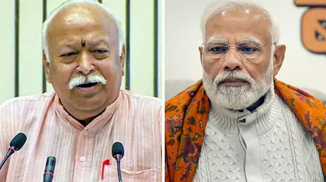 RSS chief Mohan Bhagwat says on Ready to Step Down