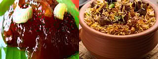 Tamil Nadu food