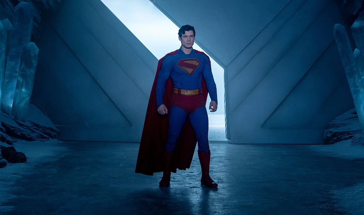 Superman Review |நல்லா இருக்கேப்பா இது..!