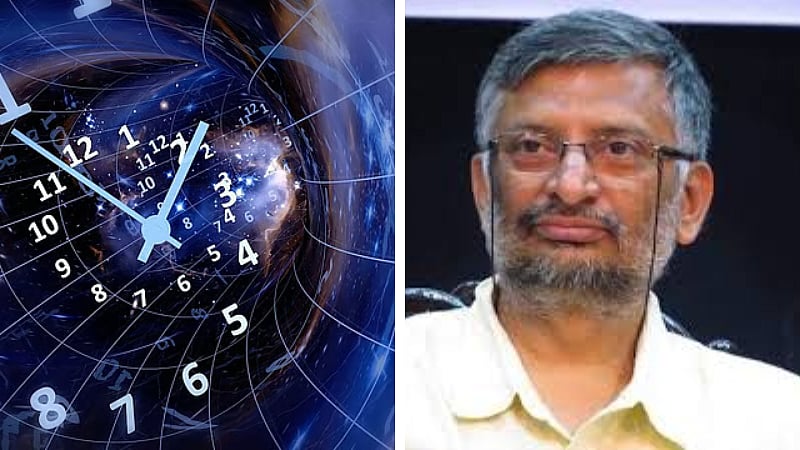”பூமி வேகமாக சுற்றுவது டிஜிட்டல் உலகை பதிக்கும்” - த.வி. வெங்கடேஸ்வரன் பிரத்யேக பேட்டி