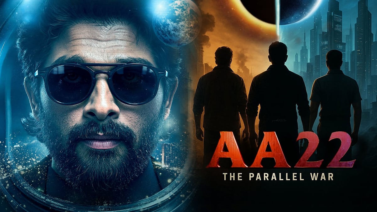 ’இந்திய சினிமா காணாத கதைக்களம்.. 4 வேடத்தில் அல்லு அர்ஜுன்’ - அட்லீ எடுக்கும் புதிய அவதாரம்!